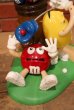 画像3: ct-230101-15 Mars / M&M's Dispenser "Malligan-Ville Golf" Candy Dispenser