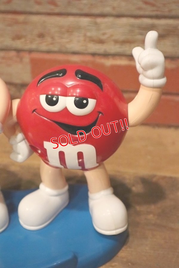 画像3: ct-230101-15 Mars / M&M's Dispenser "Red & Yellow"