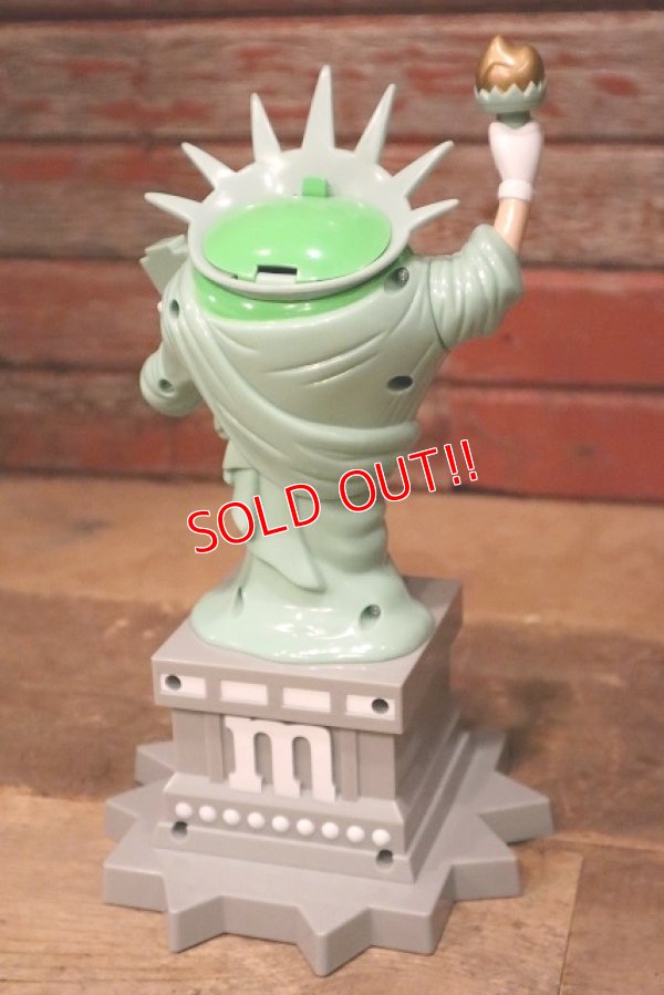 画像5: ct-230101-15 Mars / M&M's Dispenser "Statue of Liberty"