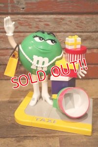 ct-230101-15 Mars / M&M's Dispenser "Green Shopper"