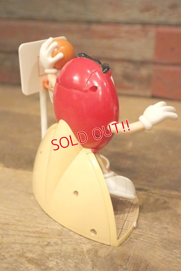 画像4: ct-230101-15 Mars / M&M's Dispenser "Basketball" (S)