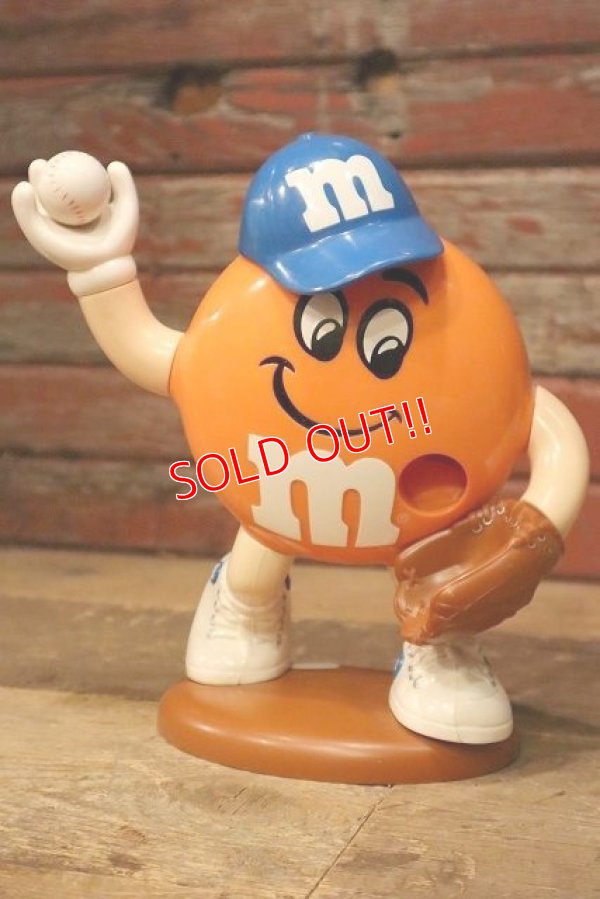 画像1: ct-230101-15 Mars / M&M's Dispenser "Baseball"