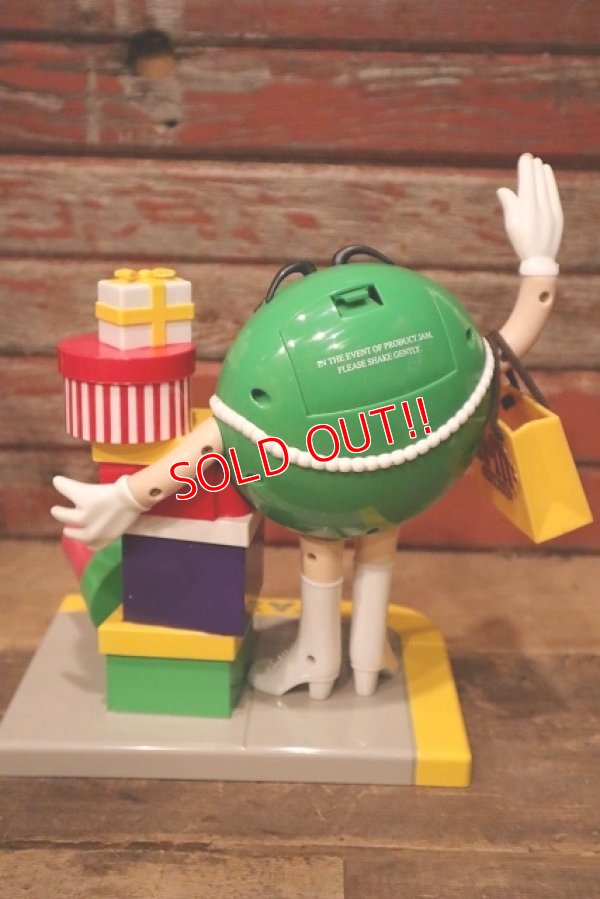 画像5: ct-230101-15 Mars / M&M's Dispenser "Green Shopper"