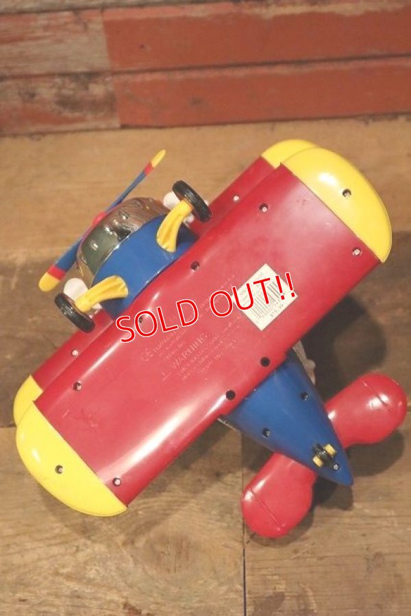 画像6: ct-230101-15 Mars / M&M's Dispenser "Airplane"