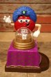 画像1: ct-230101-15 Mars / M&M's "Fun Fortunes" Red Candy Dispenser (1)