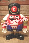 ct-230101-15 Mars / M&M's Nutcracker Sweet 2012 Dispenser (Red)