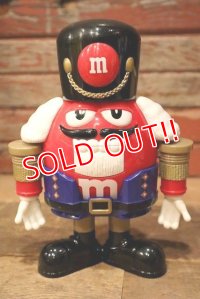 ct-230101-15 Mars / M&M's Nutcracker Sweet 2012 Dispenser (Red)