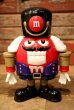 画像1: ct-230101-15 Mars / M&M's Nutcracker Sweet 2012 Dispenser (Red) (1)