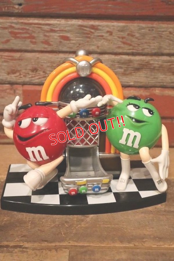 画像1: ct-230101-15 Mars / M&M's Dispenser "Rock'n Roll Cafe"