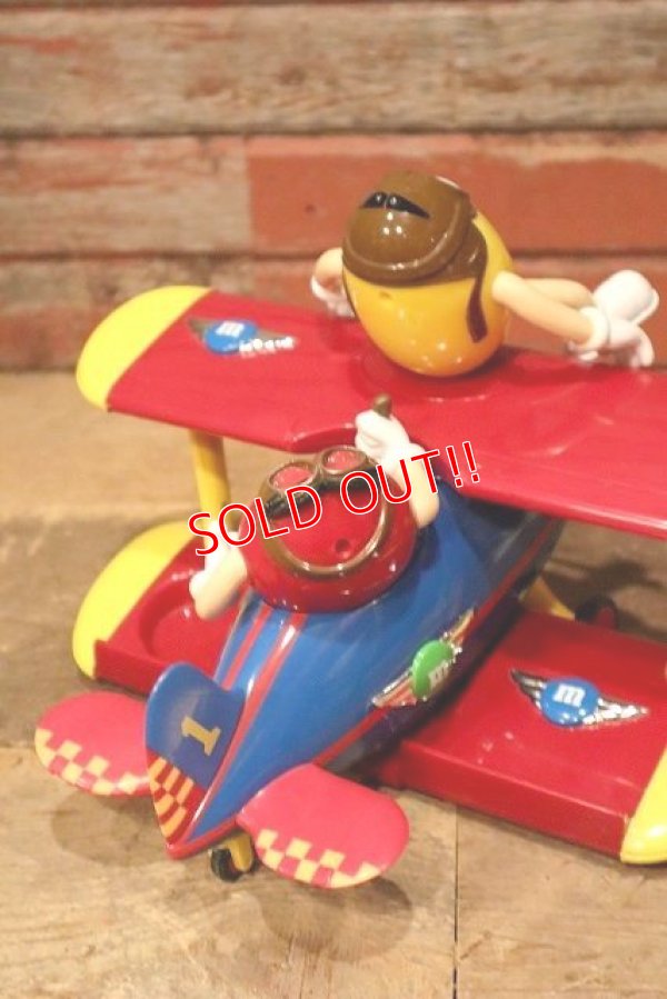 画像4: ct-230101-15 Mars / M&M's Dispenser "Airplane"