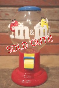 ct-230101-15 Mars / M&M's 1990's Dispenser