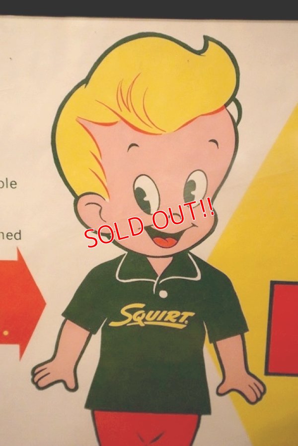 画像5: ct-230101-08 Squirt / 1962 Squirt Boy Doll Mail Order Advertisement Poster