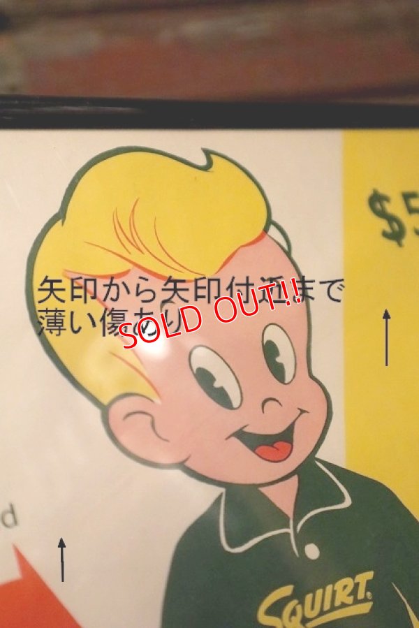 画像6: ct-230101-08 Squirt / 1962 Squirt Boy Doll Mail Order Advertisement Poster