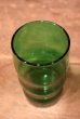 画像4: dp-230101-99 7up / Anchor Hocking Forest Green 1950's-1960's Tumbler (4)