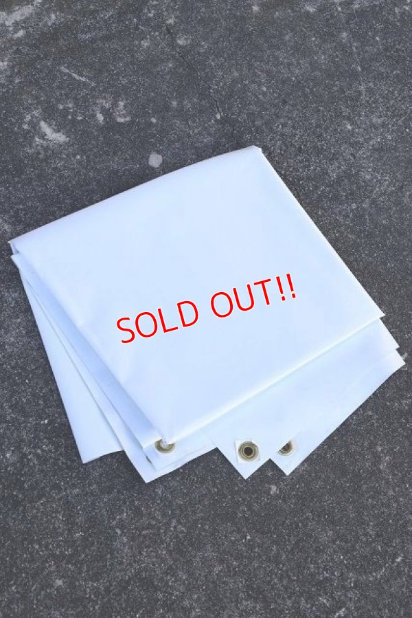 画像15: ct-230101-05 McDonald's / 1990's Vinyl Banner