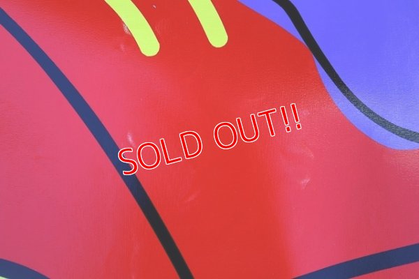画像8: ct-230101-05 McDonald's / 1990's Vinyl Banner