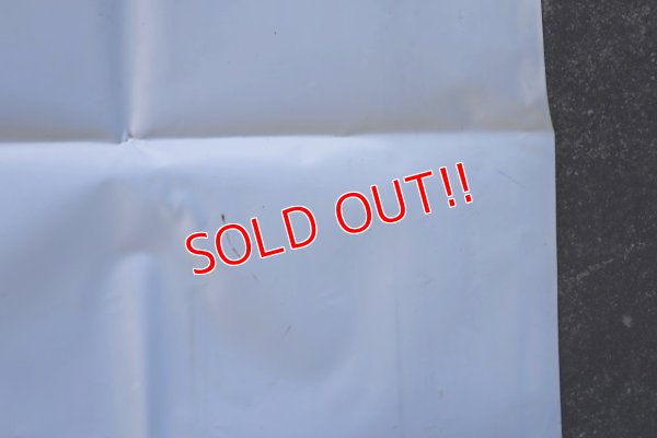 画像13: ct-230101-05 McDonald's / 1990's Vinyl Banner