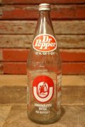 dp-230101-65 University of Oklahoma / OKLAHOMA SOONERS 1975 National Champion Dr Pepper Bottle