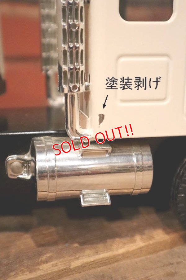 画像8: ct-221201-130 NYLINT / 1980's CADET GMC 18 WHEELER-TRAILER "Keebler"