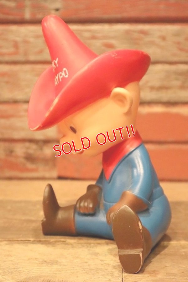 画像3: ct-221201-114 Marky Maypo / 1960's Vinyl Doll