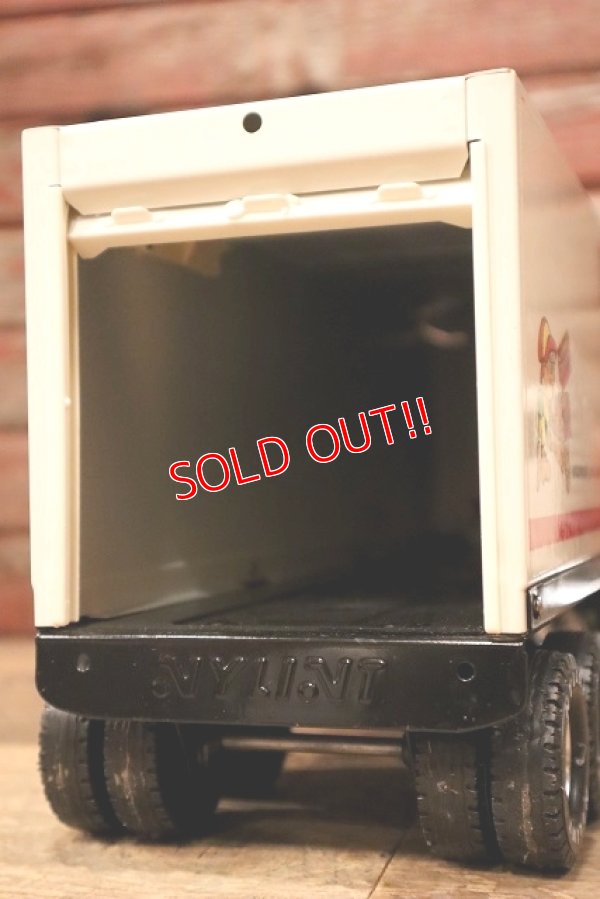 画像10: ct-221201-130 NYLINT / 1980's CADET GMC 18 WHEELER-TRAILER "Keebler"