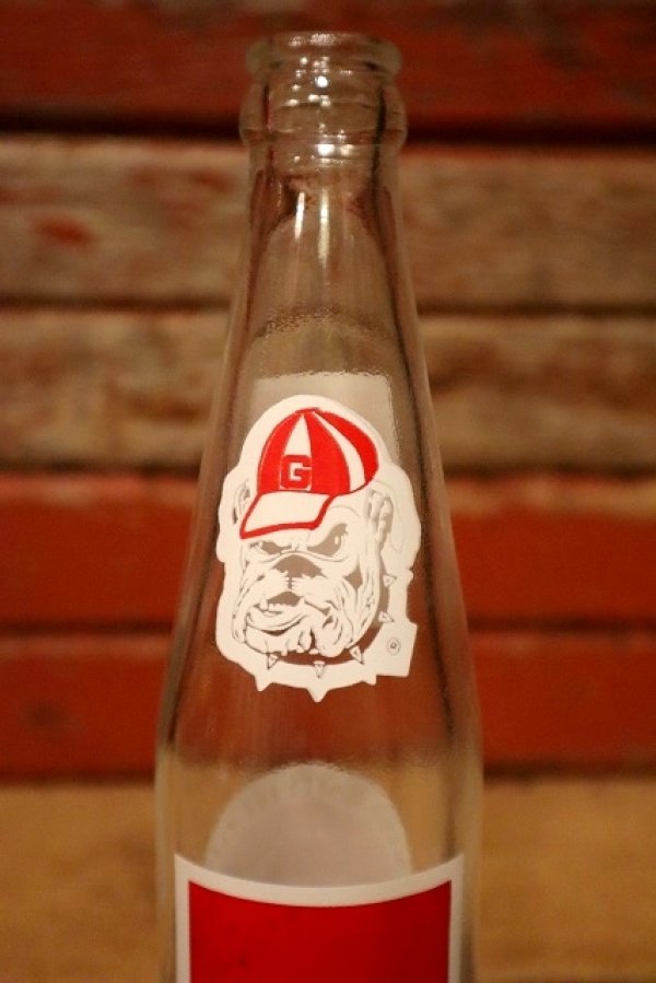 画像2: dp-230101-65 The University of Georgia / 1985 Bicentennial Coca Cola Bottle