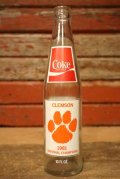 dp-230101-65 Clemson University / CLEMSON TIGERS 1981 National Champions Coca Cola Bottle