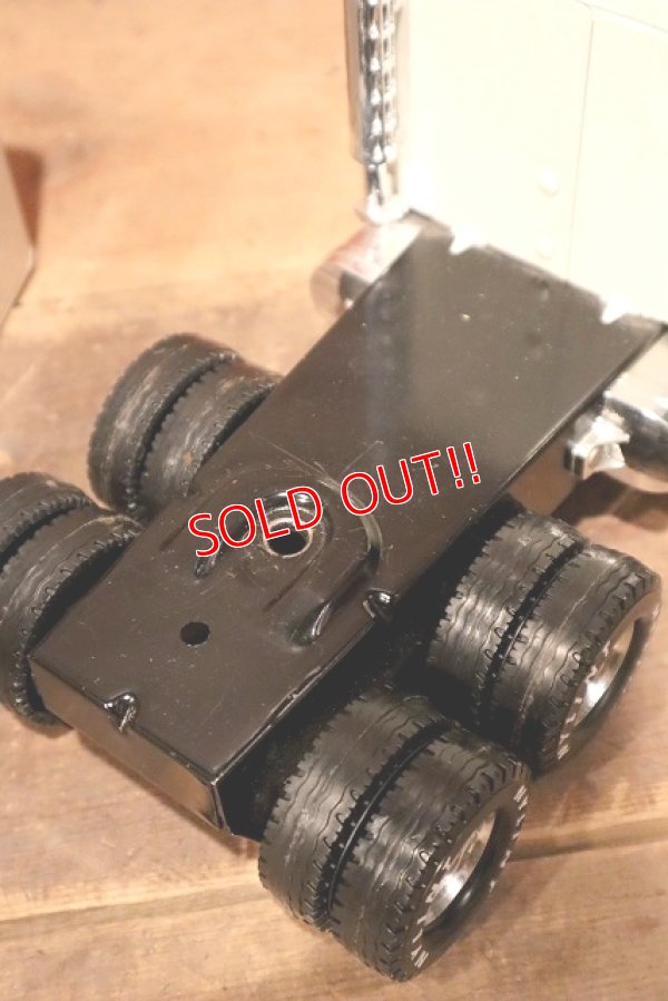 画像12: ct-221201-130 NYLINT / 1980's CADET GMC 18 WHEELER-TRAILER "Keebler"