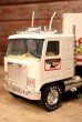 画像2: ct-221201-130 NYLINT / 1980's CADET GMC 18 WHEELER-TRAILER "Keebler" (2)