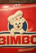 画像2: dp-230201-12 BIMBO / Osito Bimbo Plastic Sign (2)