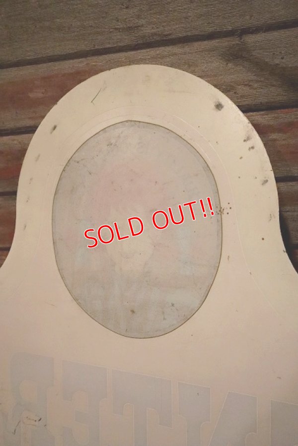 画像9: dp-230201-03 WENDY'S / Drive-Thru Sign "ENTER ONLY"