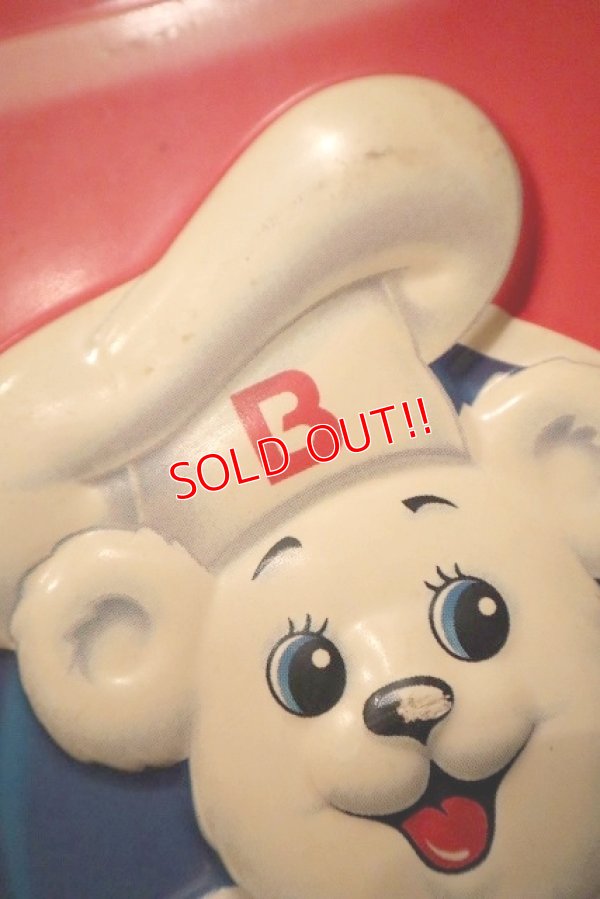 画像6: dp-230201-12 BIMBO / Osito Bimbo Plastic Sign