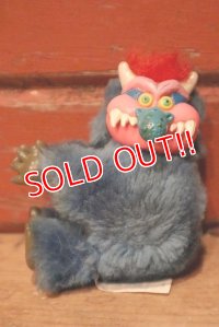 ct-230201-02 My Pet Monster / AMTOY 1986 CLIP-ON Doll