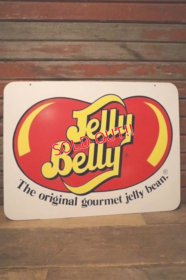画像4: dp-230201-04 Jelly Belly / Store Display Sign