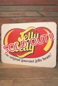 dp-230201-04 Jelly Belly / Store Display Sign