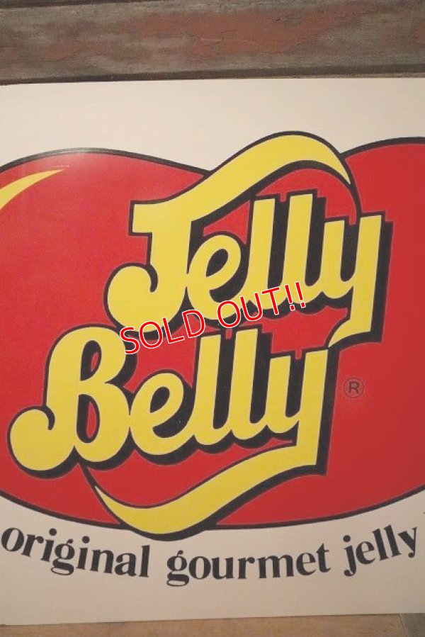 画像5: dp-230201-04 Jelly Belly / Store Display Sign