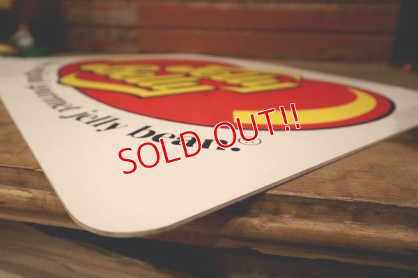 画像6: dp-230201-04 Jelly Belly / Store Display Sign