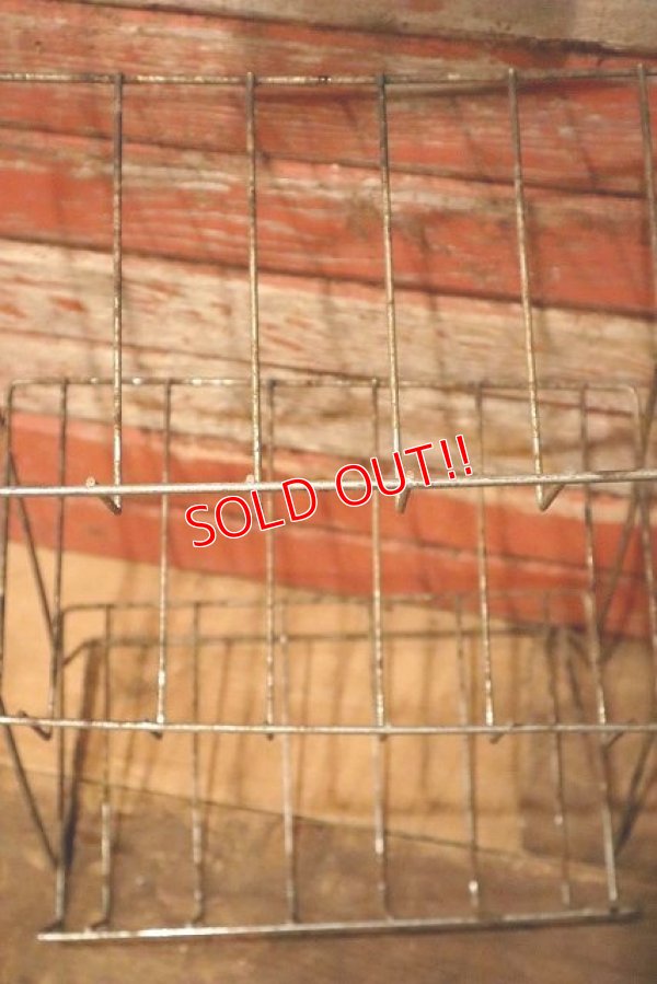画像3: dp-230101-78 LANCE / 1950's-1960's Store Display Wire Rack
