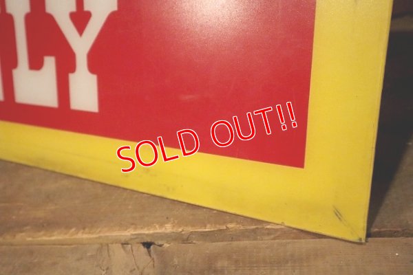 画像6: dp-230201-03 WENDY'S / Drive-Thru Sign "ENTER ONLY"