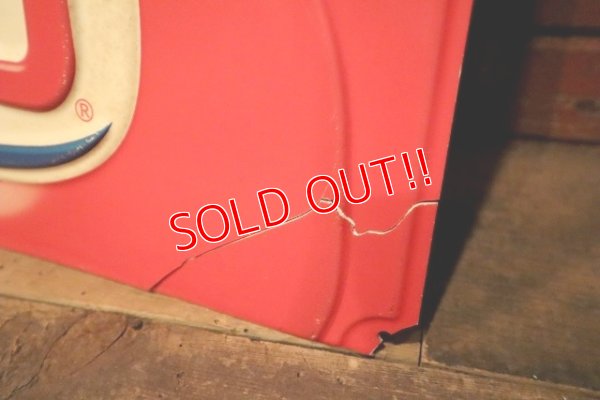 画像8: dp-230201-12 BIMBO / Osito Bimbo Plastic Sign