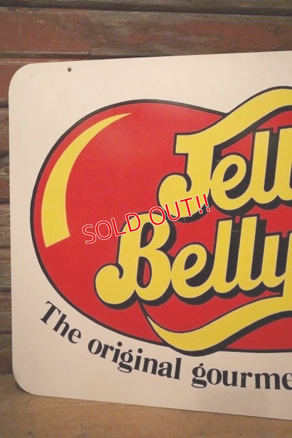 画像2: dp-230201-04 Jelly Belly / Store Display Sign