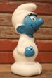 画像4: ct-230201-03 Smurf / 1980's Plastic Coin Bank