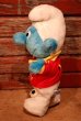 画像4: ct-210501-33 Smurf / 1980's Plush Doll "Soccer"