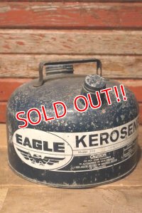 dp-230101-86 Eagle Manufacturing / Model 302 KEROSENE Carry Can