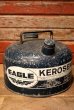 画像1: dp-230101-86 Eagle Manufacturing / Model 302 KEROSENE Carry Can (1)