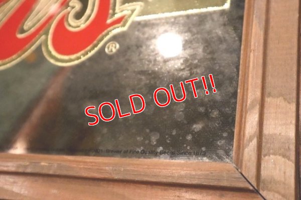 画像7: dp-230101-52 Coors BEER / 1983 Pub Mirror