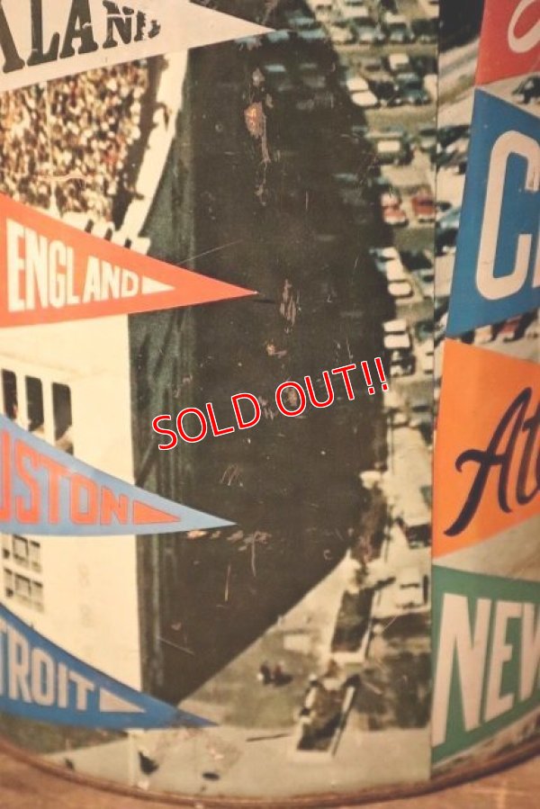 画像7: dp-230201-06 College Pennant / 1970's Trash Box