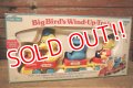 ct-230201-10 SESAME STREET / ILLCO 1989 Big Bird's Wind-Up Train