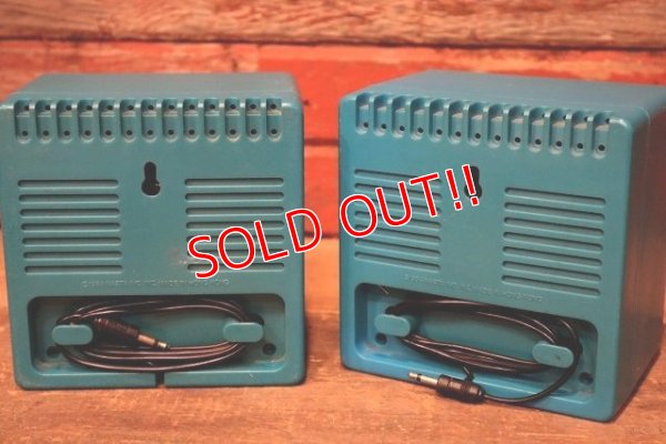 画像6: ct-221201-46 Papa Smurf & Smurfette / 1980's Speakers Set