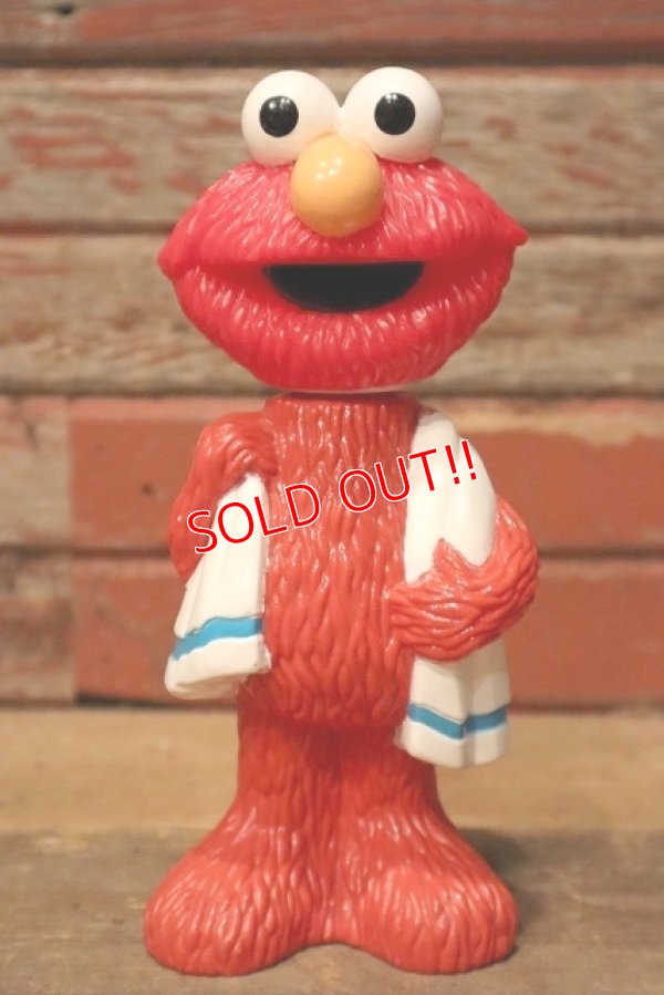 画像1: ct-221201-76 Baby Elmo / 1990's Bubble Bath Bottle